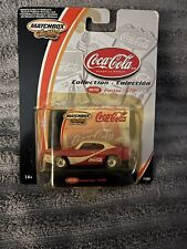 2002 Matchbox Coca-Cola Collection 1970 Pontiac GTO picture
