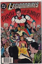 Legionnaires #12 Earth for Humans (DC Comics, 1994) picture