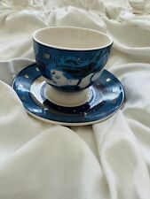 NEW Illumicrate Goddess of the Night￼ Tea Cup and Saucer Coffee picture