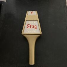 Stag Beer Tap Handle - Nice - L@@K picture