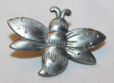 LONGABERGER BEE PEWTER LAPEL PIN picture