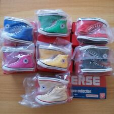 CONVERSE ALL STAR HI mini figure All 7 types Set Complete Gacha Capsule Toy picture