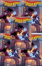 Spider-Woman 7 2024 Cover A 5 Pack Yu Marvel Comics 1st Appearance The Assembly picture