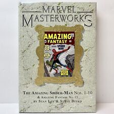 Marvel Masterworks: The Amazing Spider-Man #1 (Marvel Comics 2023) NEW SEALED picture
