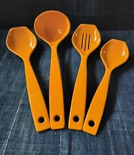 Vintage Rosti-Hutzler Mepal, Yellow in Color, Kitchen Utensils Made in Denmark picture