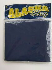 ALASKA State Flag 3 Ft x 5 Ft North Star Blue Gold New  picture