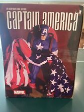 Marvel Milestones Captain America 9/11 Tribute Statue 2004 Art Asylum 698/2500 picture