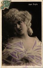 CPA JANE DIRYS THEATER STAR (12918) picture