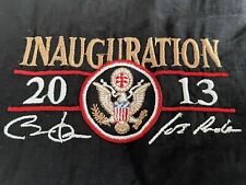 2013 Presidential Inauguration Commemorative Coat XXL Barack Obama picture