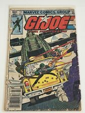 G.I.Joe A Real American Hero #13, 14, 15, 16, 17, 18, 19 Marvel Comics Lot Of 7 picture