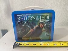 Star Wars Return of the Jedi 2000 Hallmark School Days Lunch Box #rd Edition New picture