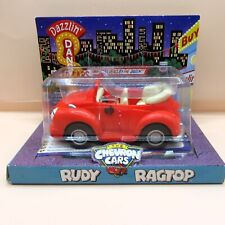 Chevron Cars Rudy Ragtop #15 Red 1999 New picture