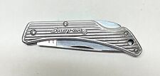 Vintage Snap-On Kershaw Silver Spur 2800 Pocket Knife Japan picture