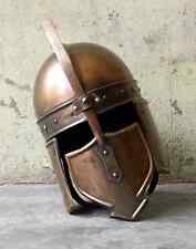 Unsullied Helmet Casque Grey Worm Game of Thrones Costume Cosplay Replica Gift picture