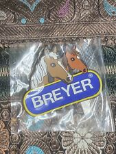 Vintage Breyer Model Horse  Refrigerator Magnet - New in Plastic picture