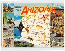Postcard Greetings From Arizona picture