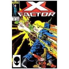 X-Factor (1986 series) #16 in Very Fine condition. Marvel comics [n/ picture