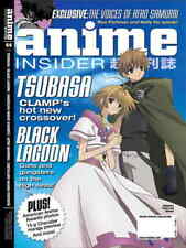 Wizard Anime Insider #44 VF; Wizard | we combine shipping picture