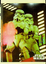 Mead Corp. Spiral Notebook 05604 - Star Wars - Storm Troopers (1977) - Unused picture