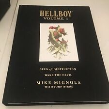 Hellboy Library Edition #1 (Dark Horse Comics, May 2008) picture