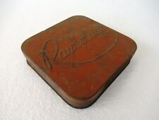 Vintage Rawlplugs Toolholder Screws Advertising Tin Box Empty Made In England