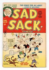 Sad Sack #3 GD/VG 3.0 1950 picture