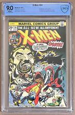 Uncanny X-Men 94 1975 CBCS 9.0 Graded FIRST New X-Men issue in series Claremont picture