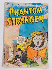 The Phantom Stranger #4 picture