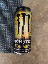 FULL Discontinued 2010 Monster Energy Rehab  Tea picture