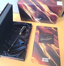 Montblanc Writers Limited Edition 1997 F. Dostoevsky Ballpoint Pen w/ Box #3876 picture