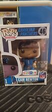 Funko POP Football Carolina Panthers CAM NEWTON Toys R Us Exclusive #46 picture
