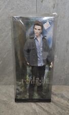 Brand New 2009 The Twilight Saga Edward Barbie Collector Doll picture