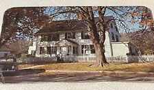 East Hampton .  NY. 1770 House. Inn. 1955. Vintage Postcard. picture