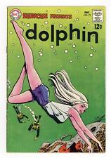 Showcase #79 VG+ 4.5 1968 1st app. Dolphin picture