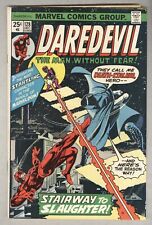 Daredevil #128 December 1975 G/VG picture