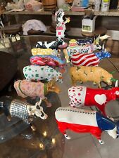 Cow Parade- LOT of 13  picture