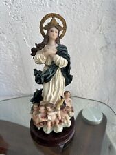 Immaculate Conception statue (Our Lady) picture