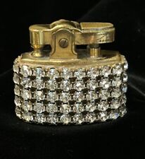 VTG Trickette by Wiesner  Miami Lighter Rhinestone Covered Hollywood Regency picture