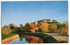 Wrigley Mansion near Scottsdale Arizona - Vintage Postcard AZ c1956 picture