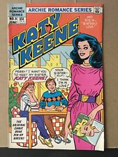 1985 - Archie Romance Series - Katy Keene Special - No. 9 picture