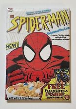 Spider Man Cereal Refrigerator Magnet  2