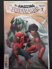 Amazing Spider-Man Blood Hunt #2 Marvel 2024 VF/NM Comics picture