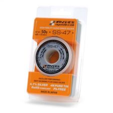 Oyaide SS-47-50G High Fidelity Audio Grade Solder 50g 4582387100154 SS 47 50G picture
