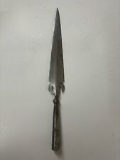 Dagger Antique Spear Head Edge Sword Khanjar Vintage Rare Old Collectible picture