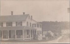 RPPC Postcard Will Mason's House South Tamworth NH  picture