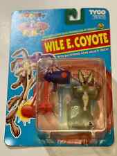1993 LOONEY TUNES WILE E. COYOTE W BACKFIRING ACME MALLET FIGURE picture