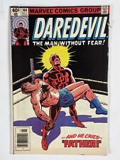 Daredevil #164 (1980) Origin of Daredevil retold in 5.0 Very Good/Fine picture