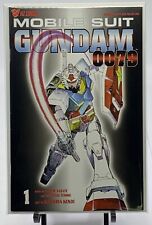 Mobile Suit Gundam 0079 #1 1999 Viz 1st U.S Gundam Manga Series UNREAD NM- picture