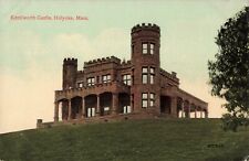 Kenilworth Castle, Holyoke, Massachusetts MA - c1910 Vintage Postcard picture