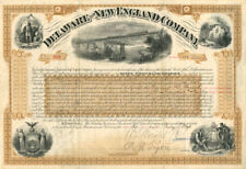Delaware and New England Co. - General Stocks picture